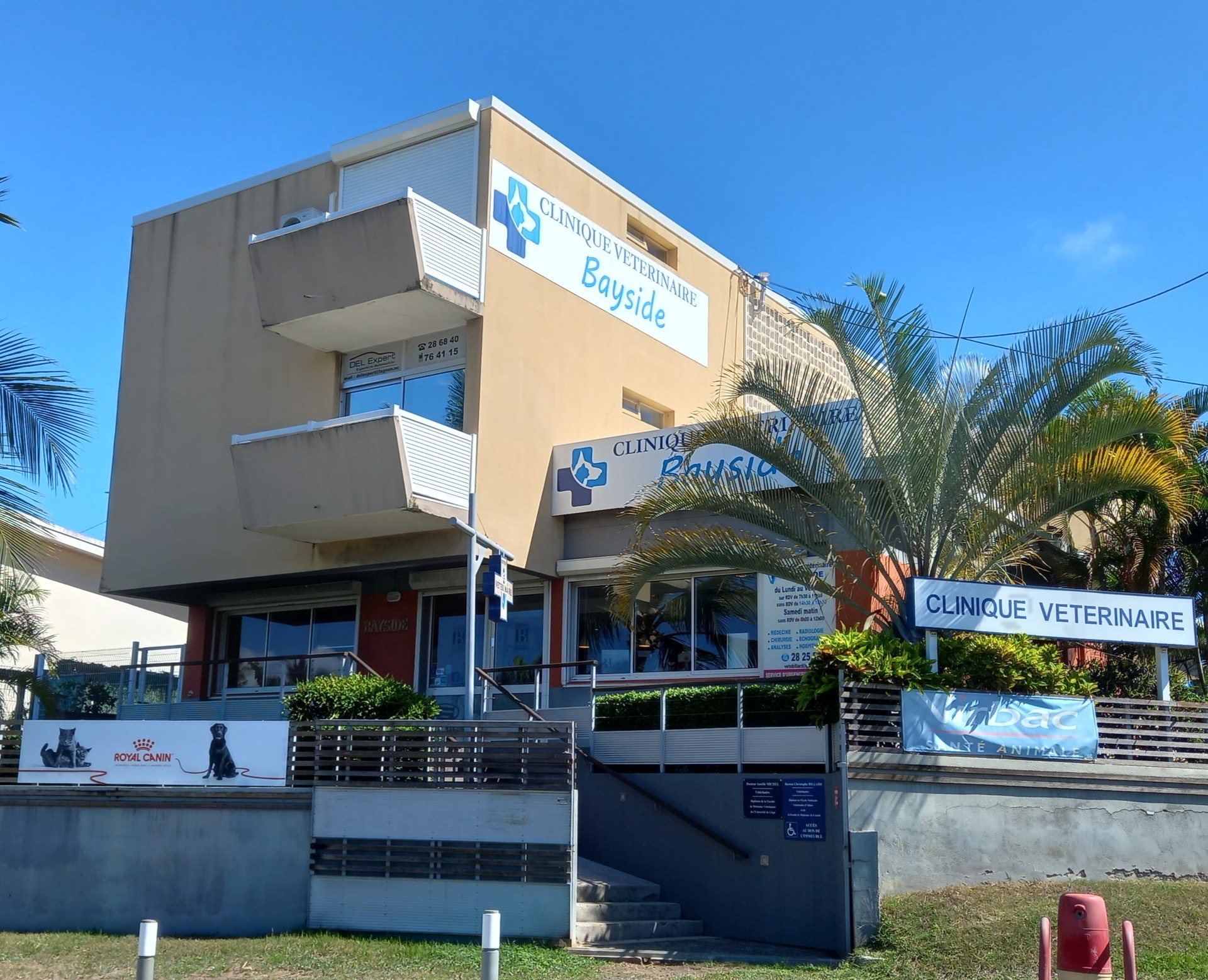 Clinique Vétérinaire BAYSIDE