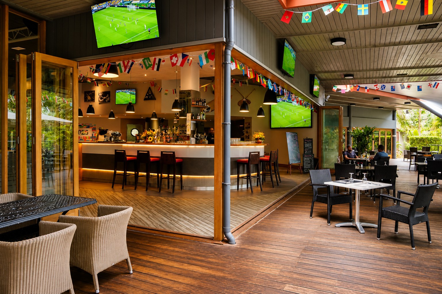 Sports Bar le Rendez-Vous