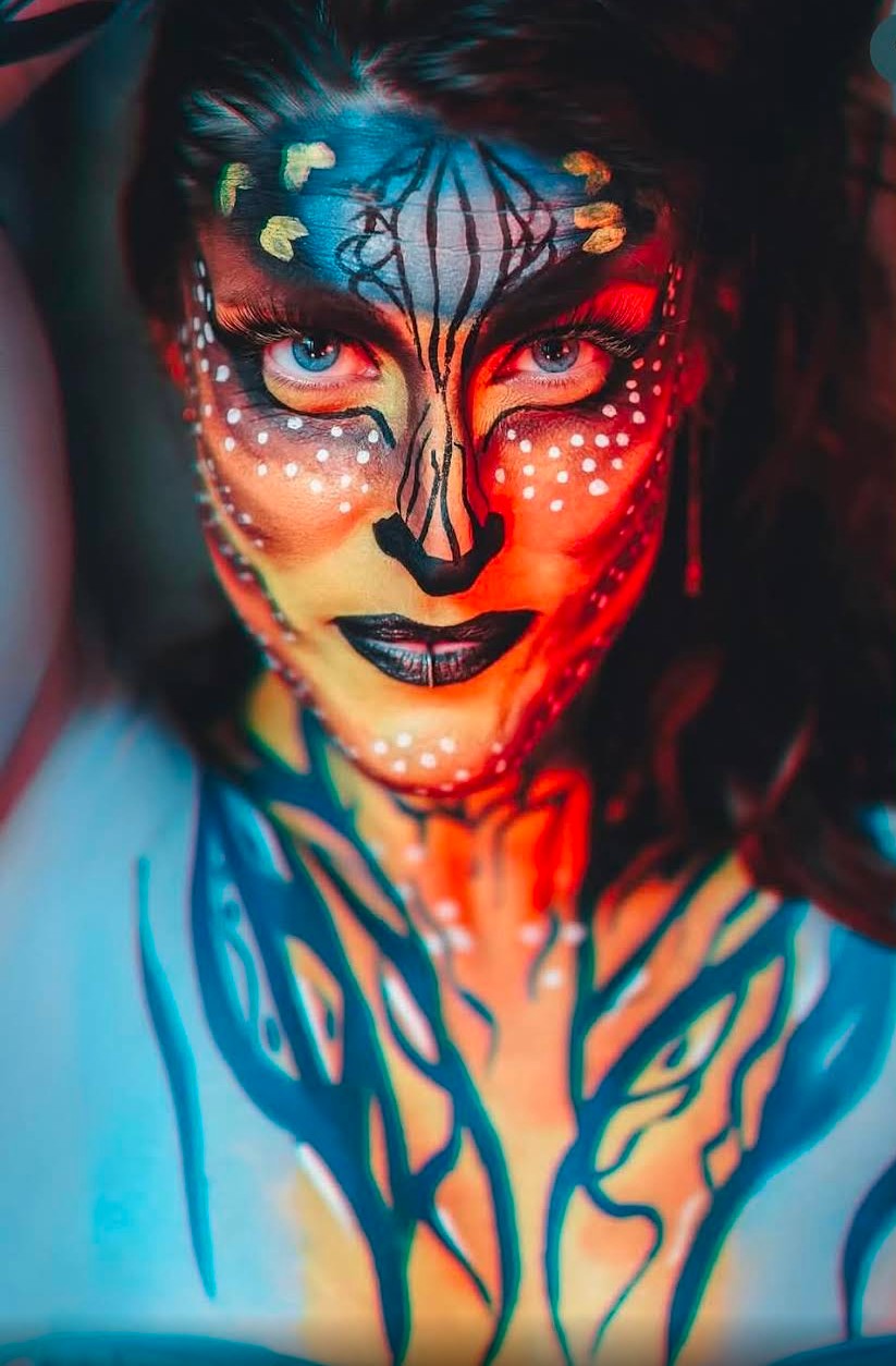 TINY FAIRY FACEPAINT NOUMEA