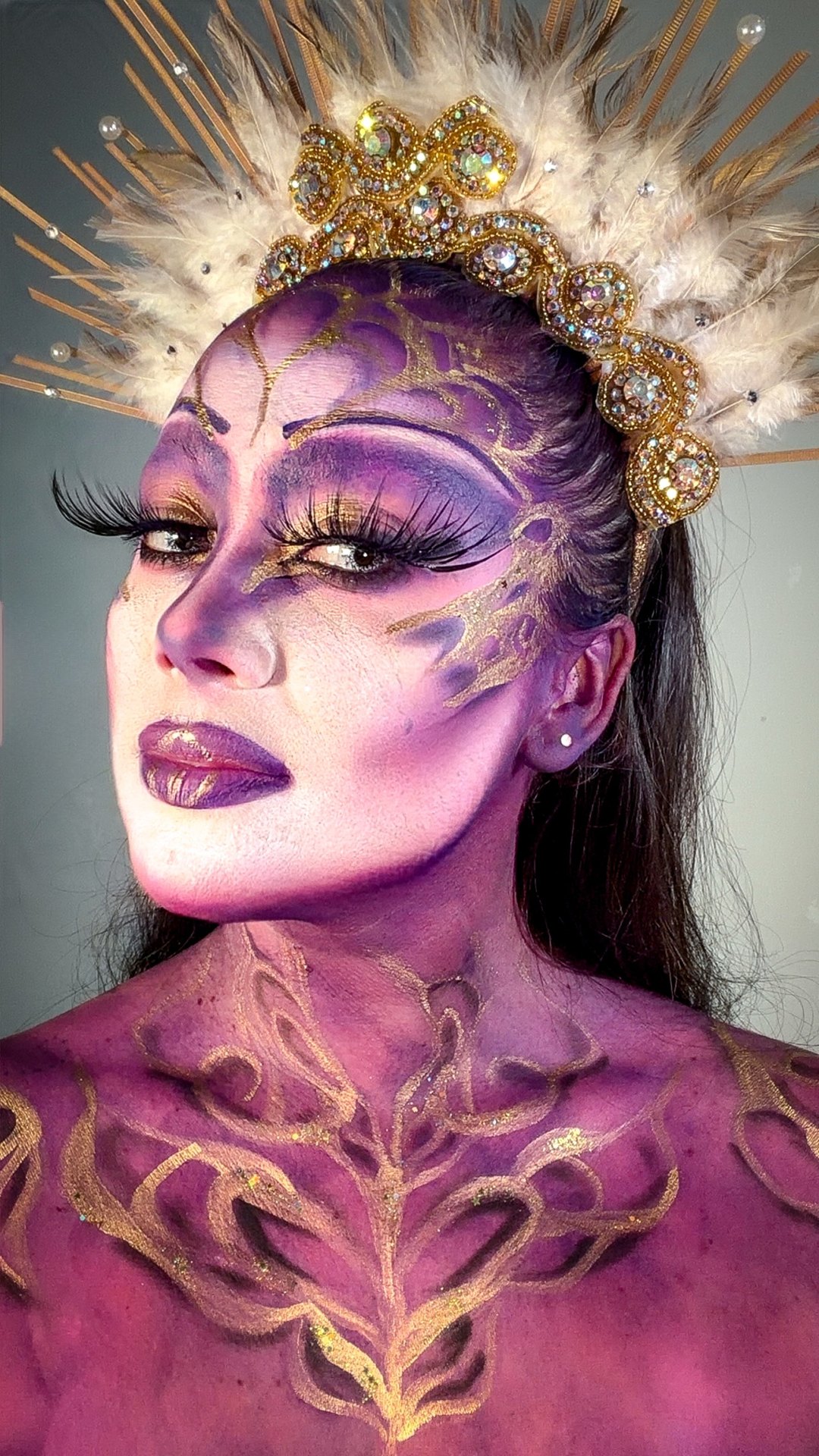 TINY FAIRY FACEPAINT NOUMEA