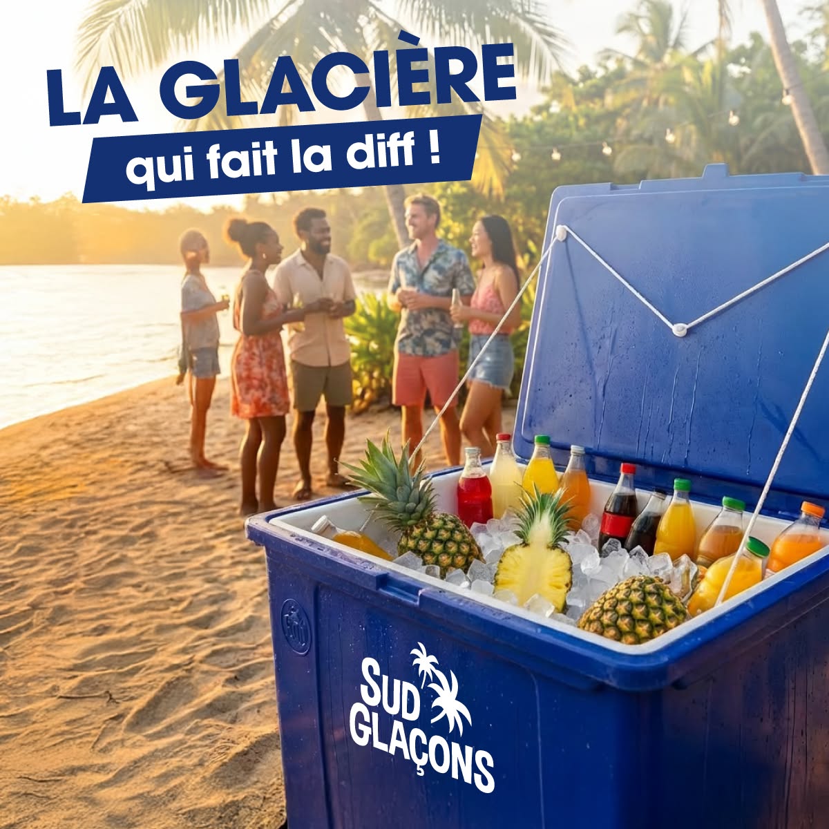 Sud Glaçons