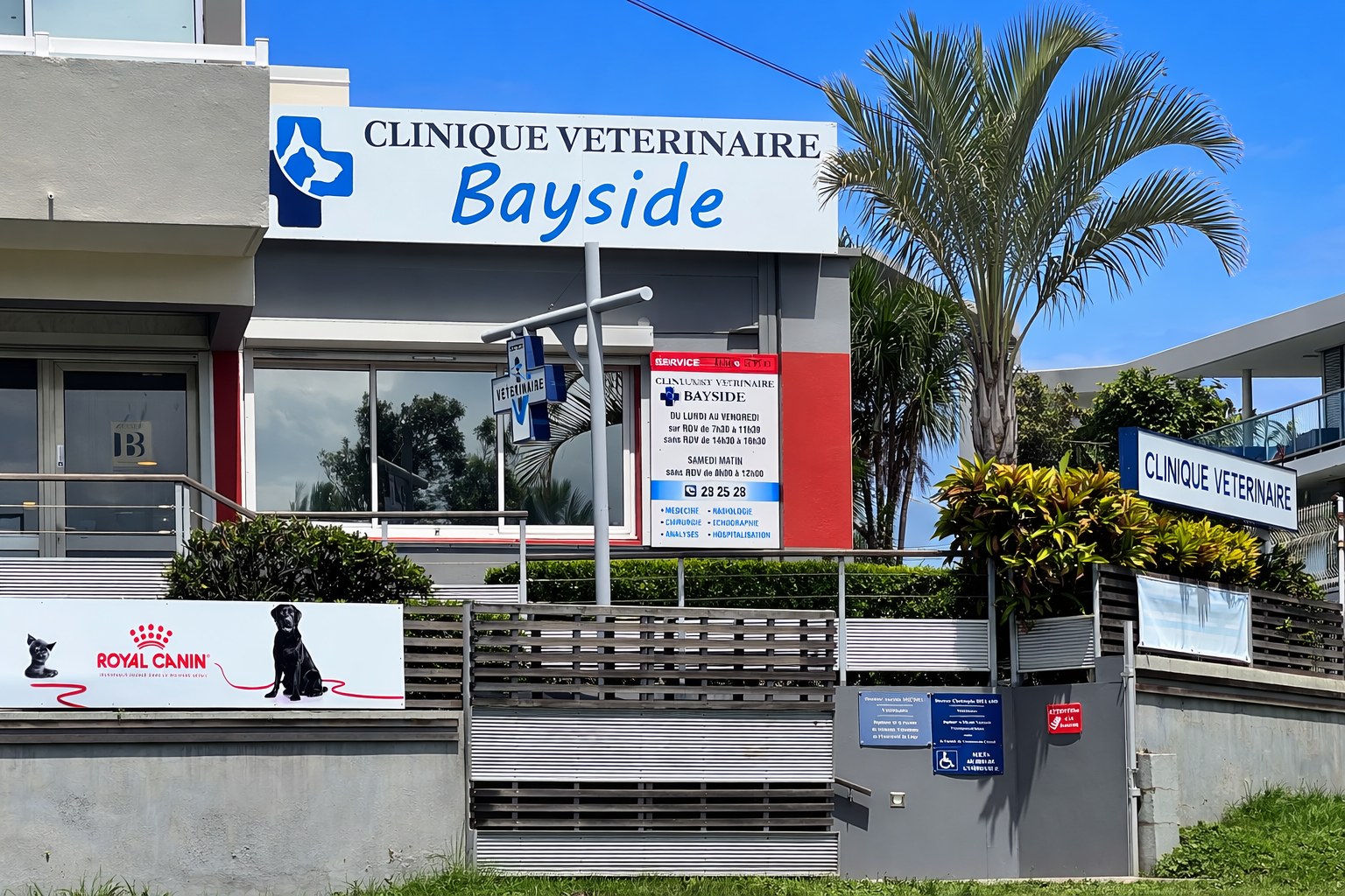 Clinique Vétérinaire BAYSIDE