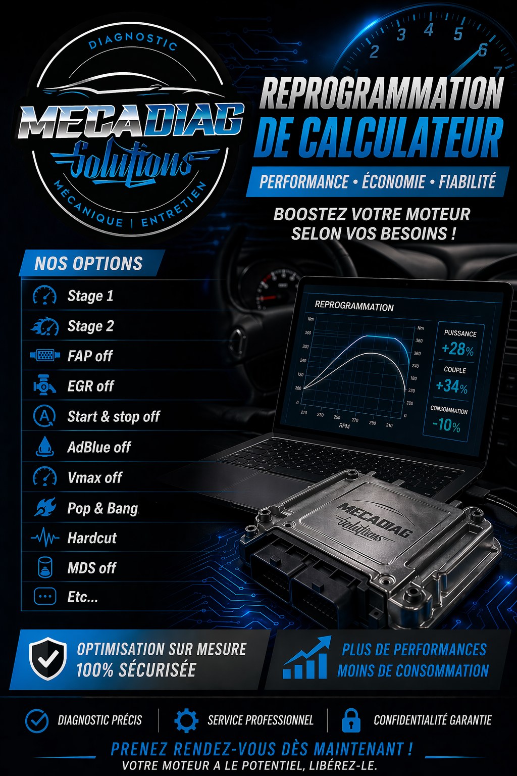 Mecadiag Solutions