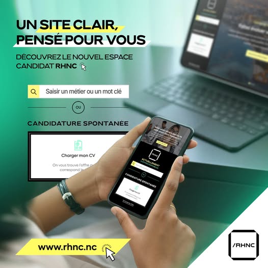 RHNC Recrutement et Conseils RH