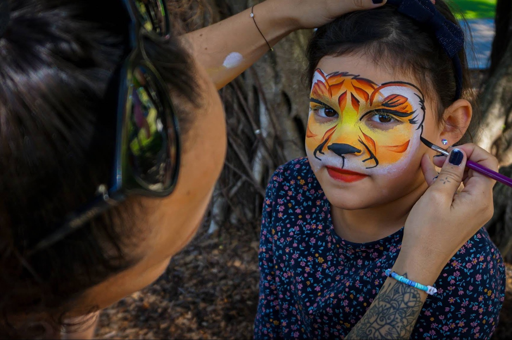 TINY FAIRY FACEPAINT NOUMEA