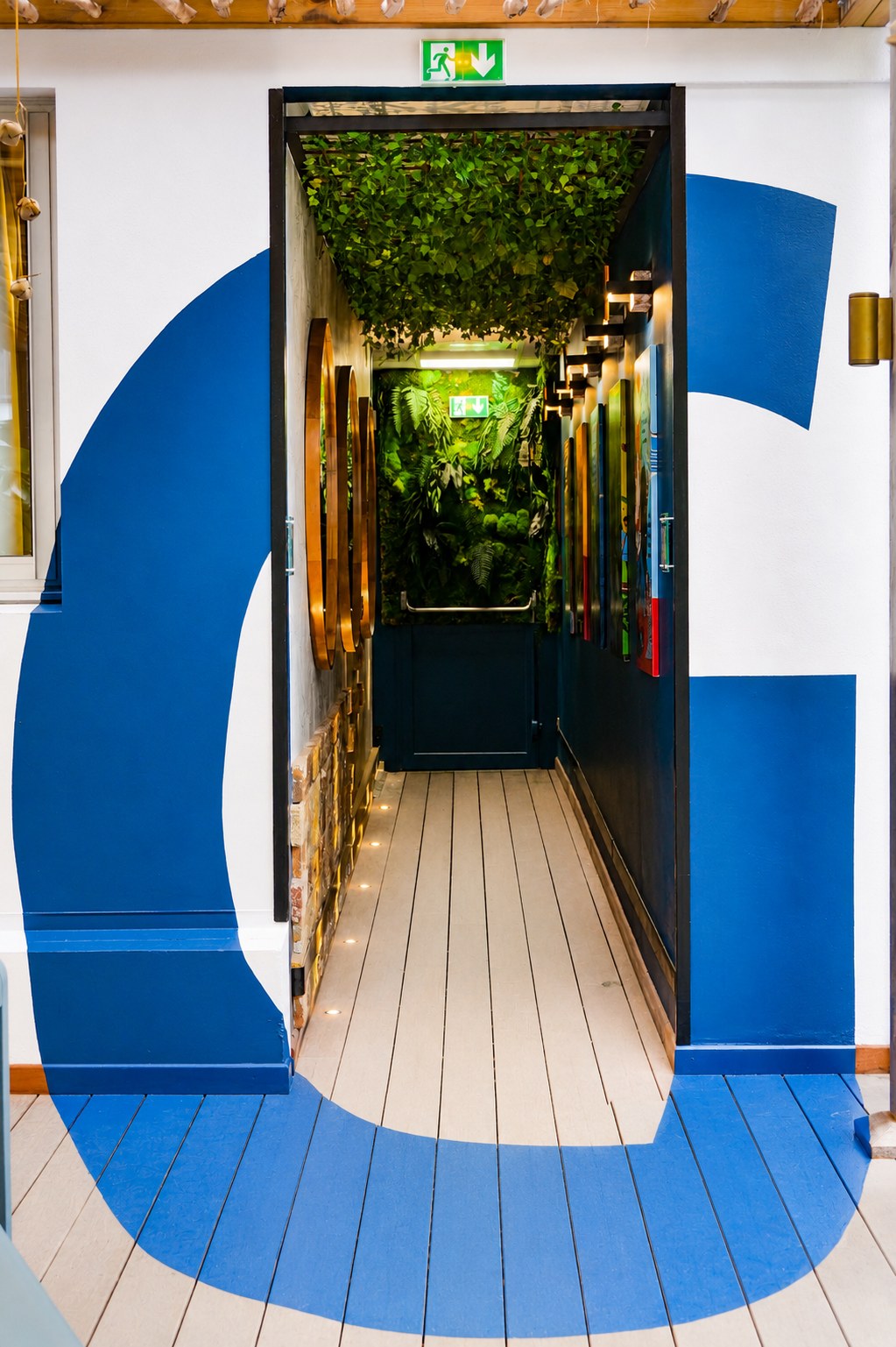 Hôtel Gondwana