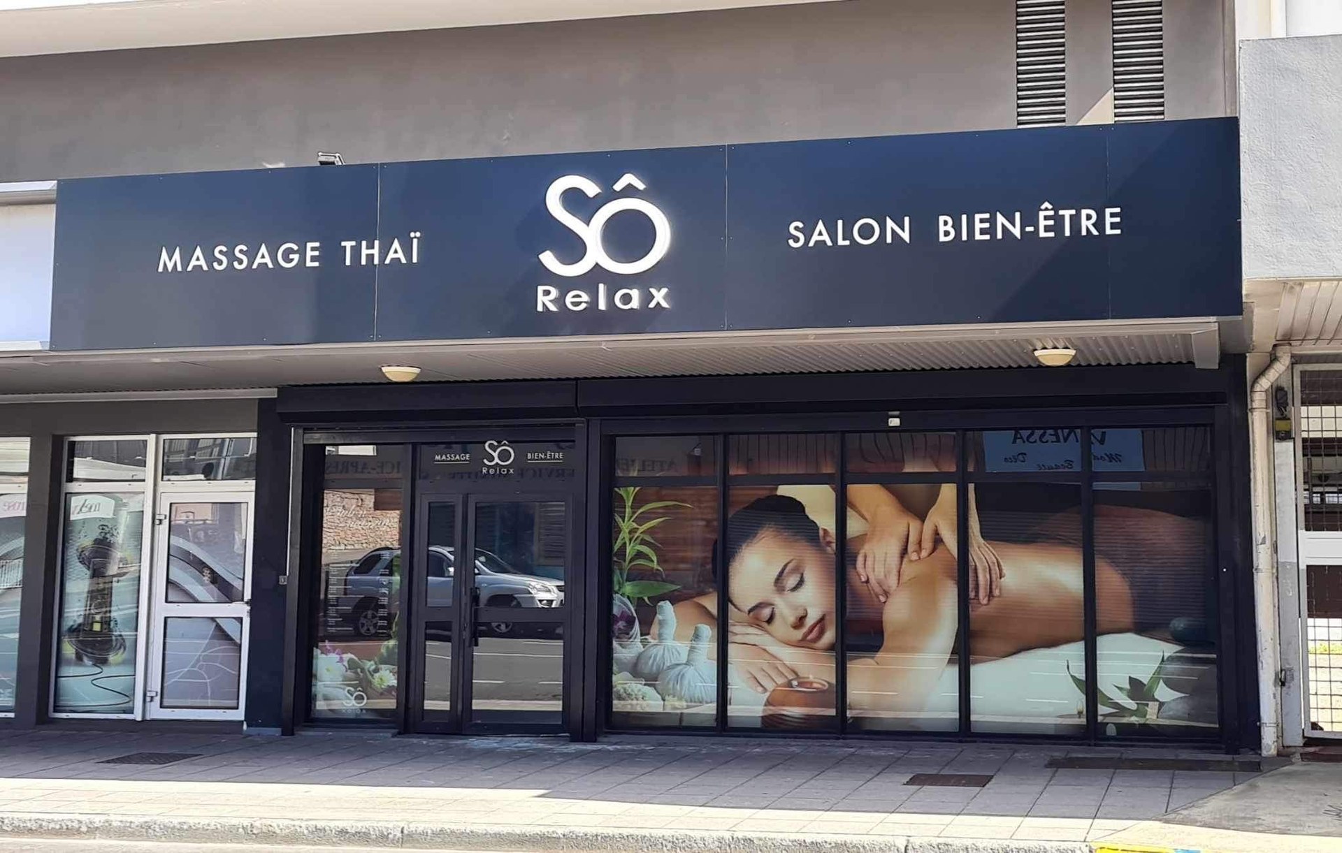 So Relax