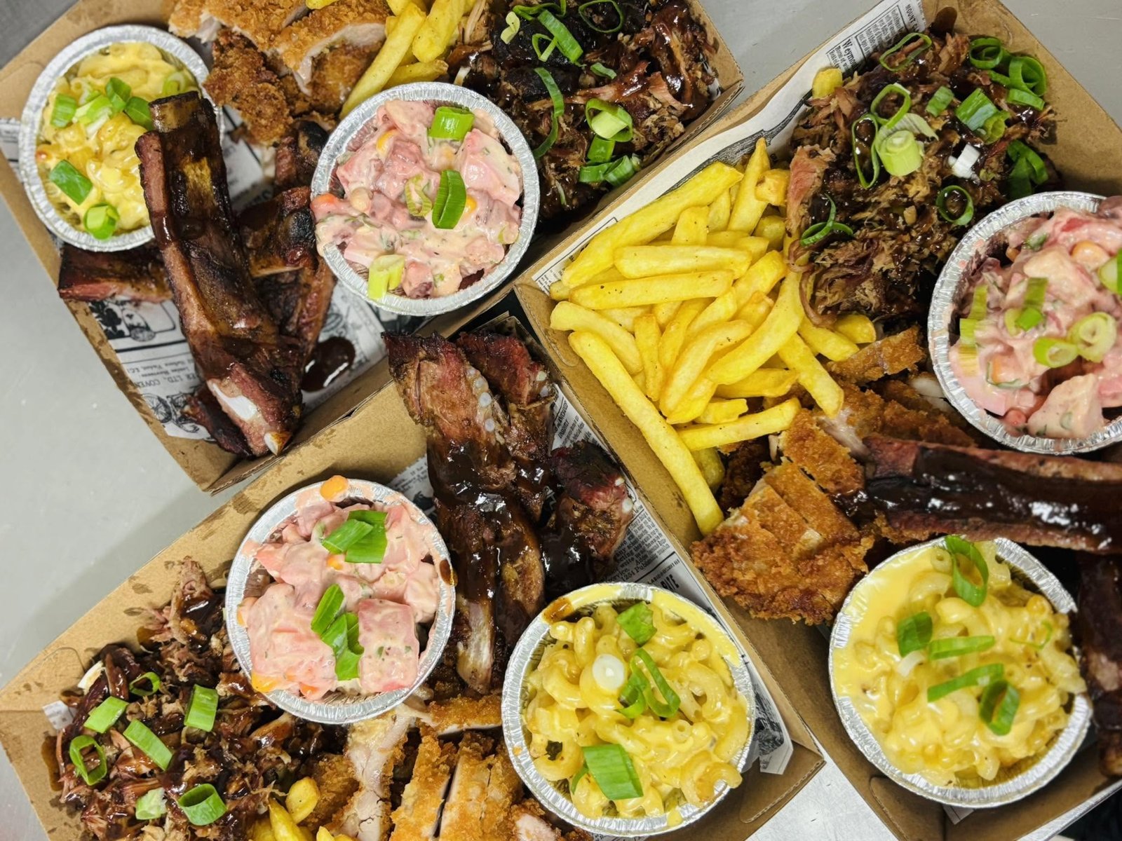 American Barbecue NC